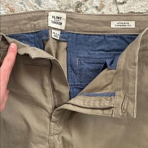 Flint and Tinder Khaki Pants